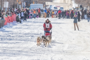 CANADIAN CHALLENGE INTERNATIONAL SLED DOG RACE 2014