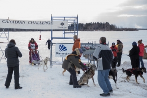 CANADIAN CHALLENGE INTERNATIONAL SLED DOG RACE 2017
