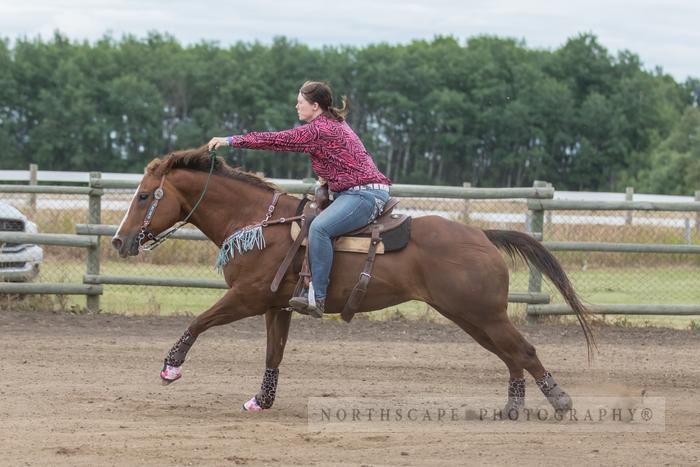 Porcupine Plain Rodeo 2017