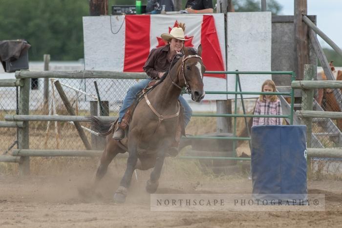 Porcupine Plain Rodeo 2017