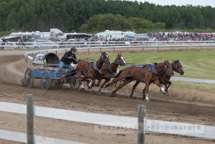 Porcupine Plain Rodeo 2017